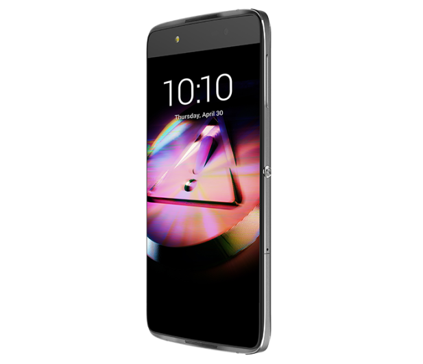 Alcatel Idol 4 LTE Dual SIM szary - 311526 - zdjęcie 2